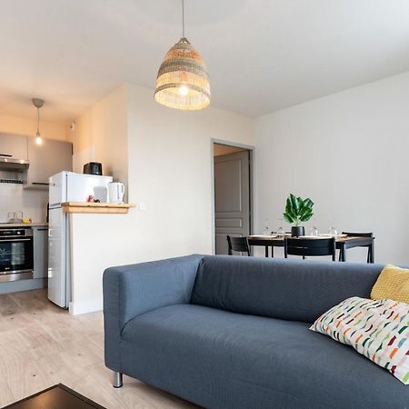 Appartement Terreau มาโนสก์ ภายนอก รูปภาพ