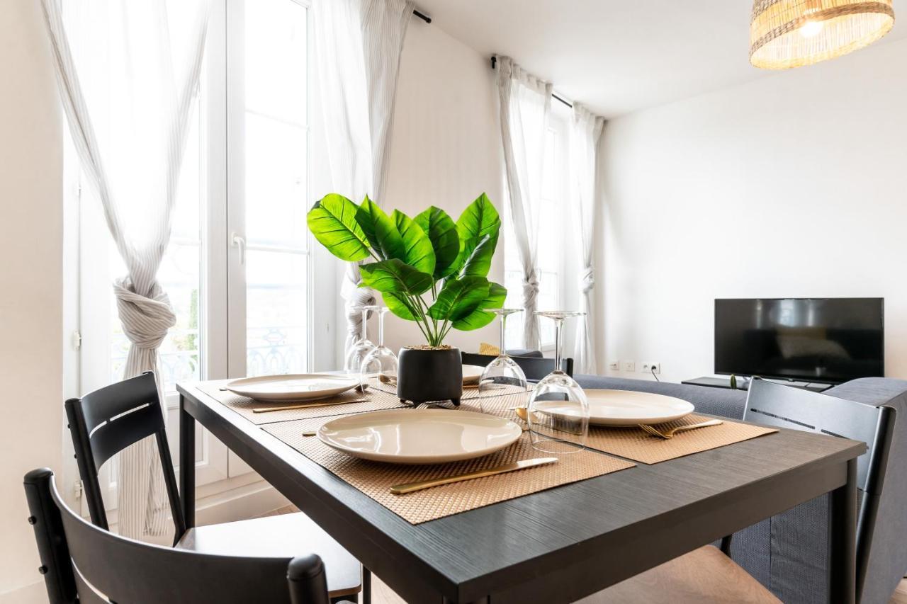 Appartement Terreau มาโนสก์ ภายนอก รูปภาพ