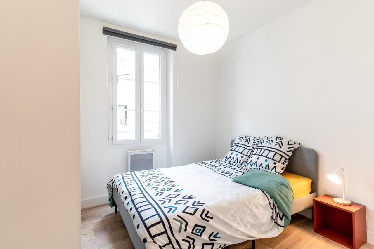 Appartement Terreau มาโนสก์ ภายนอก รูปภาพ